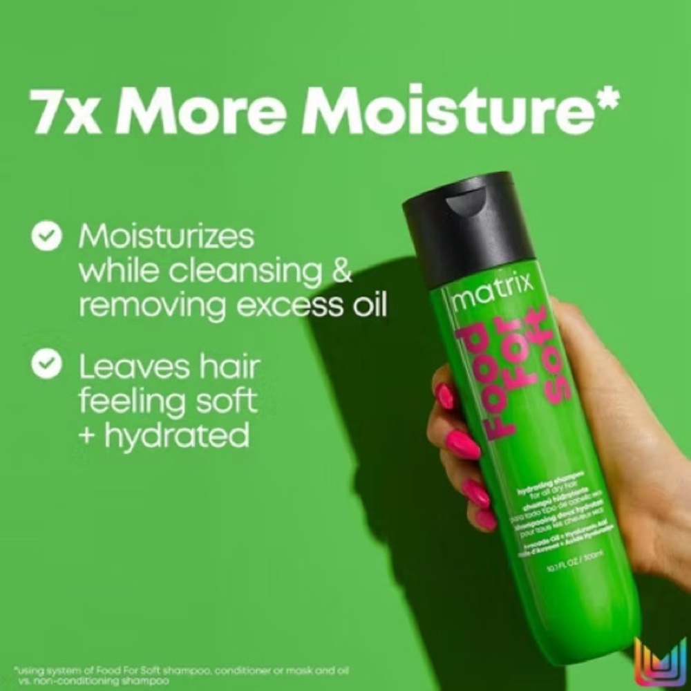 COPY - Matrix Food For Soft Hydrating Shampoo & Conditioner - Picture 2 of 4